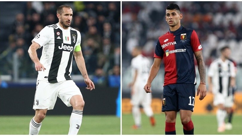 Juventus, Romero: "Chiellini ha detto di aspettarmi. Ho quasi pianto"