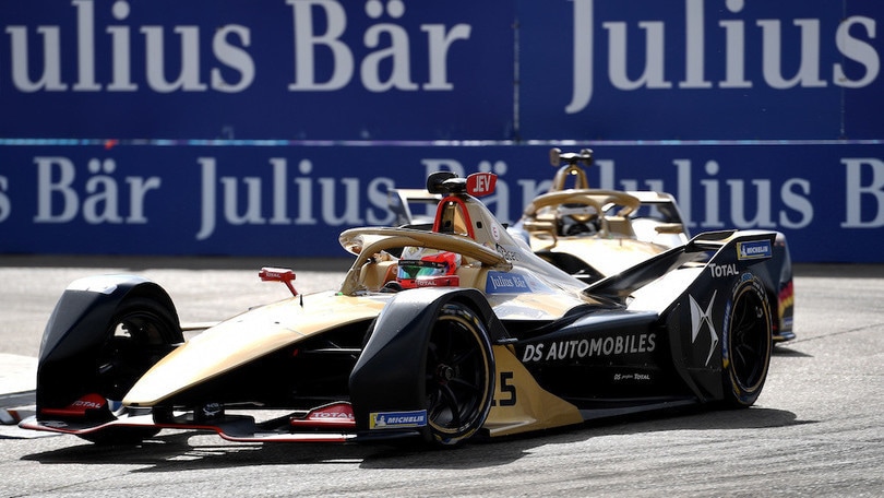 ePrix Berna: Vergne e Lotterer, evitare errori in Svizzera