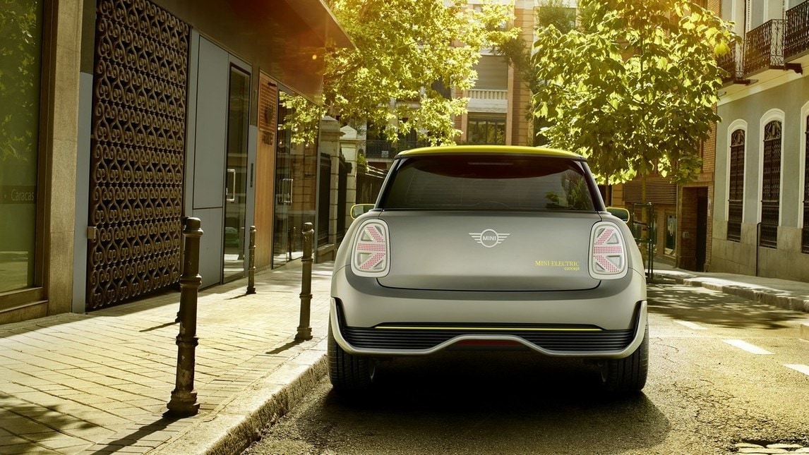 Mini Electric - Le Foto