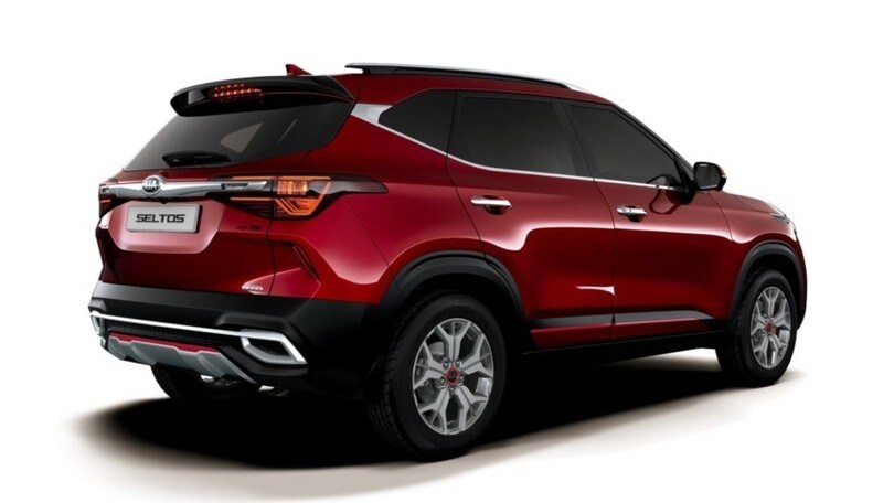Kia Seltos, il nuovo Suv coreano - Le Foto