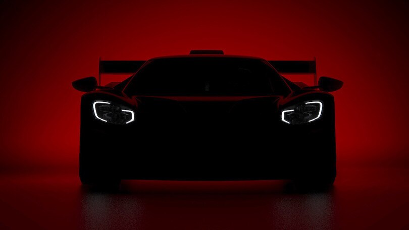 Ford GT, novità a Goodwood: spunta un teaser