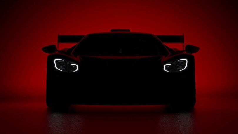 Ford GT, novità a Goodwood: spunta un teaser