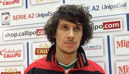 Dolfo tornerà a schiacciare per Reggio Emilia
