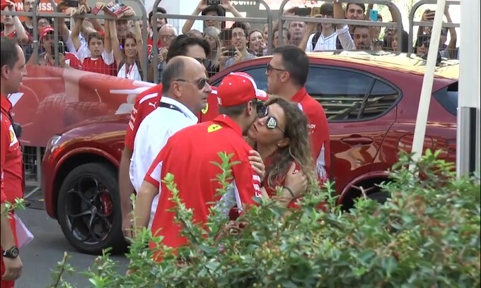 Confermata penalizzazione a Vettel