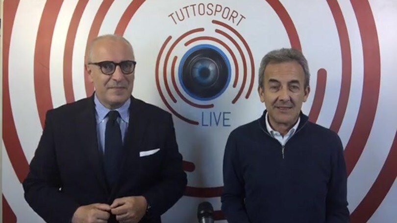 Tuttomercato. Juve: duello Sarri-Guardiola per un difensore. L'Inter piomba su Sensi. Toro: pista Pinamonti