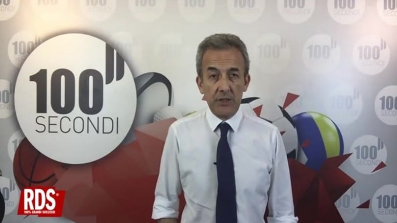 I 100 secondi di Gianni De Pace: Inter, effetto Conte