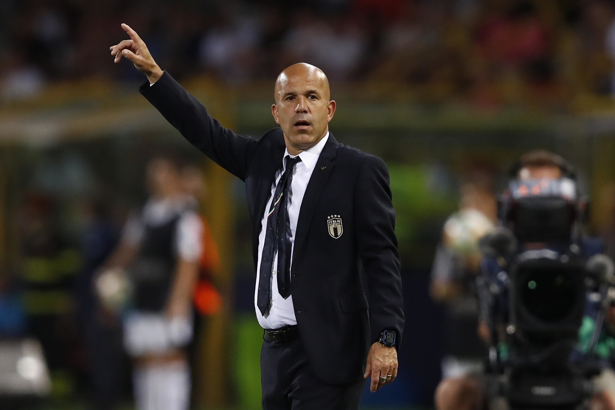 Di Biagio: «Dobbiamo crederci!»