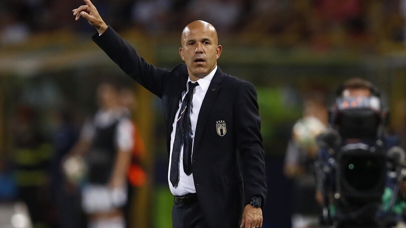 Di Biagio: «Dobbiamo crederci!»