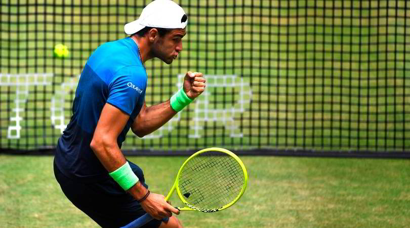 La sfida di Berrettini con vista su Federer