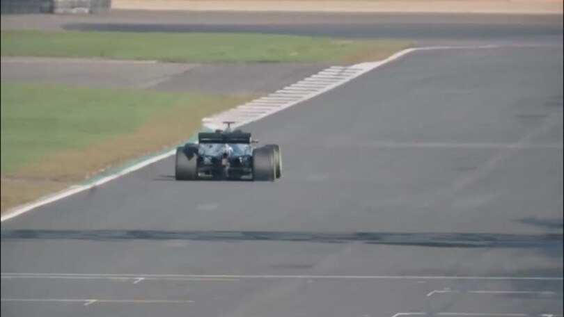 F1, Hamilton centra la pole. Leclerc 3°