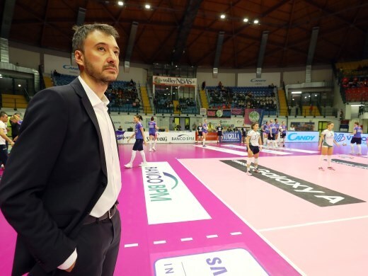 Il volley piange Miguel Angel Falasca