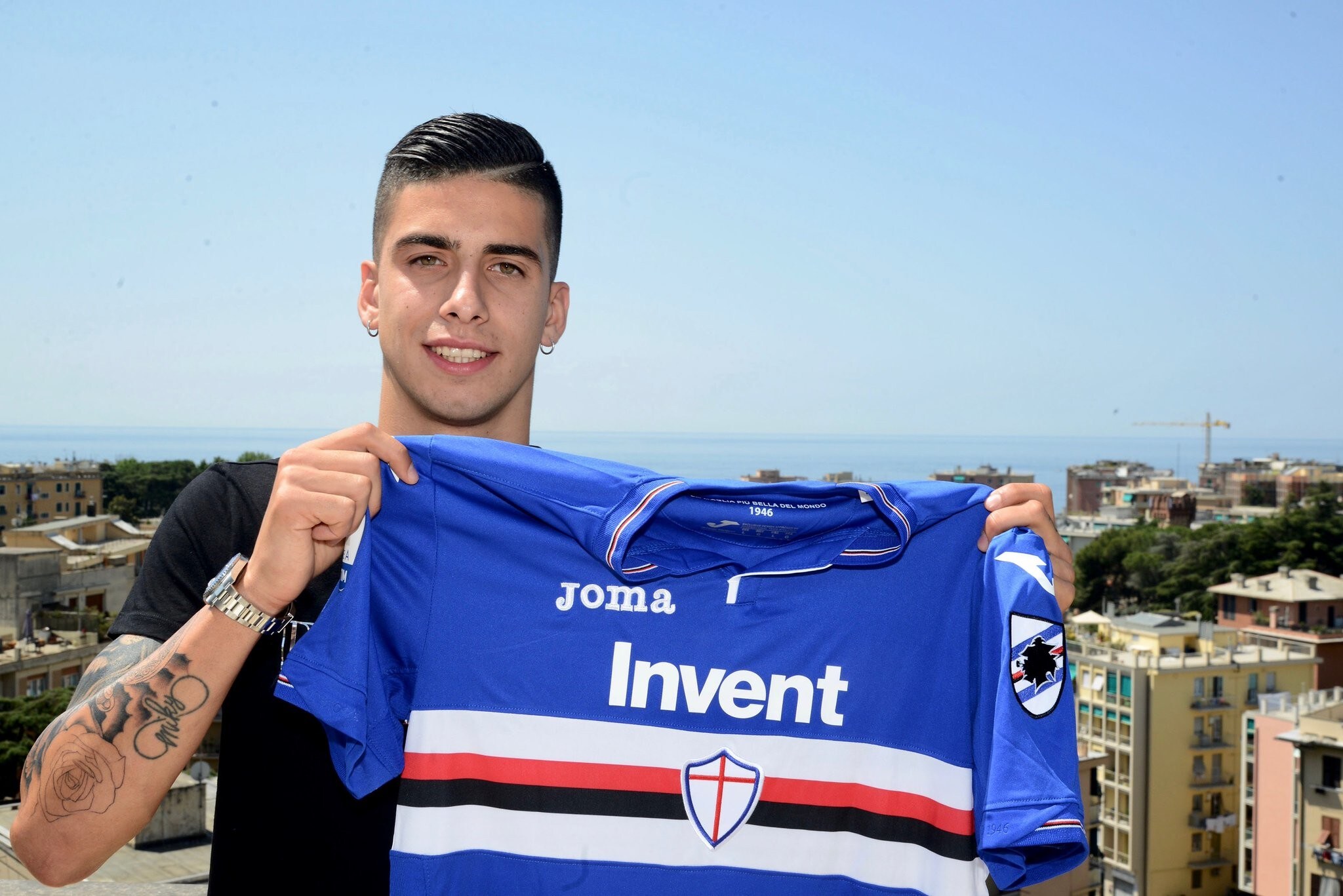 Sampdoria, ufficiale: Depaoli è blucerchiato