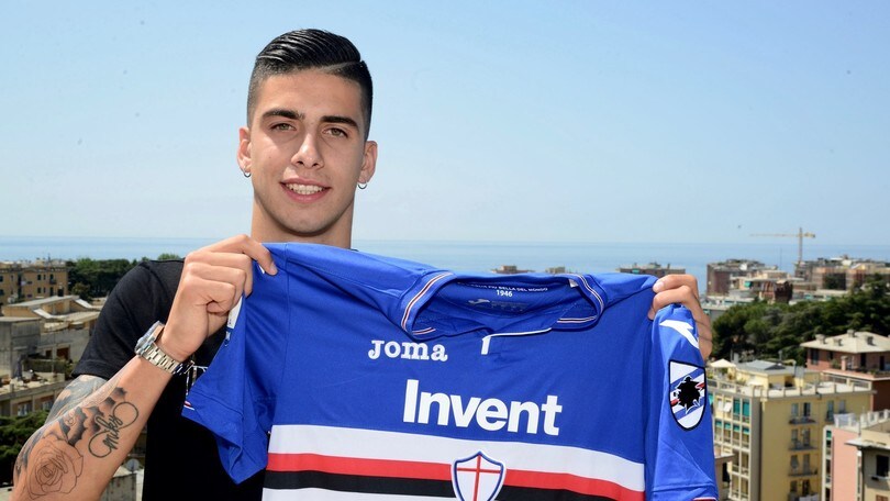 Sampdoria, ufficiale: Depaoli è blucerchiato
