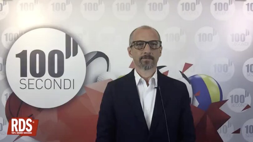 I 100 secondi di Giorgio Pasini: "Olimpiadi invernali, vent'anni dopo l'Italia sogna ancora"