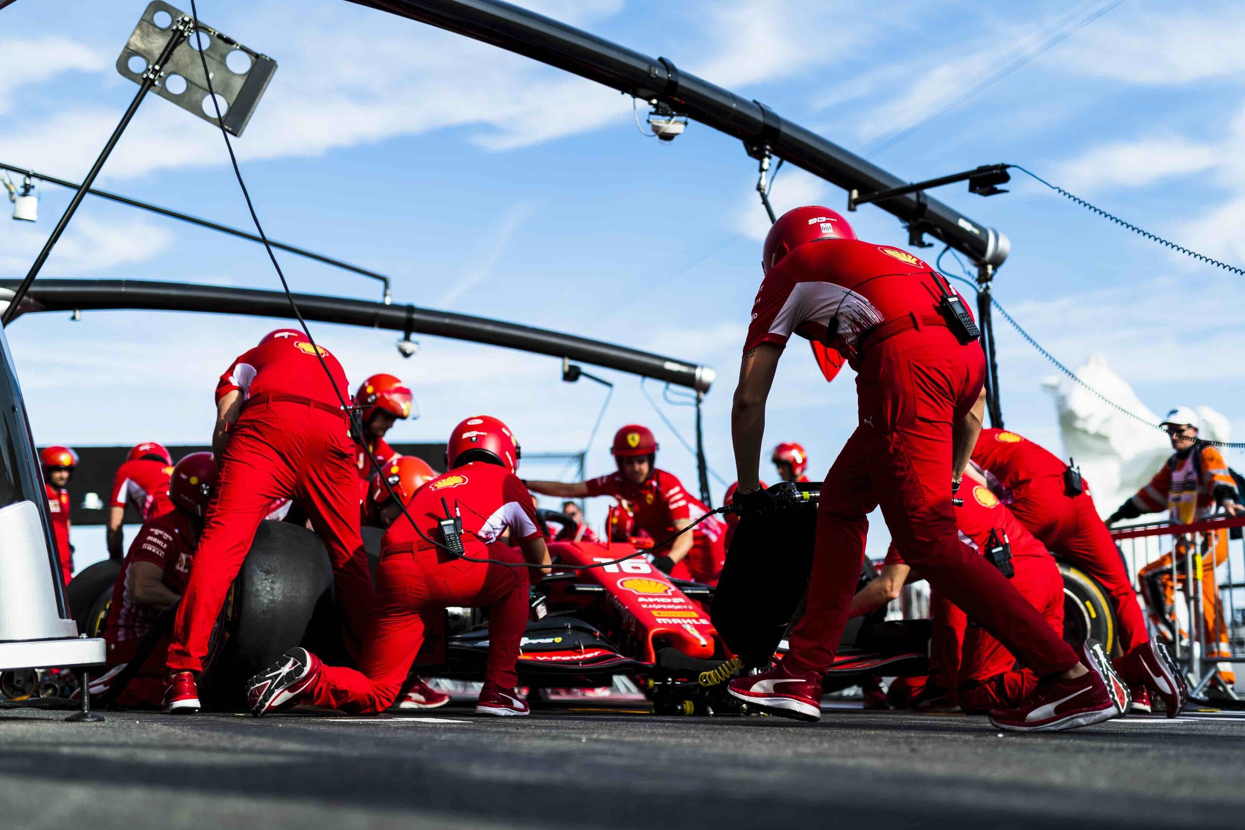 Ferrari al Paul Ricard, una storia che pare già scritta