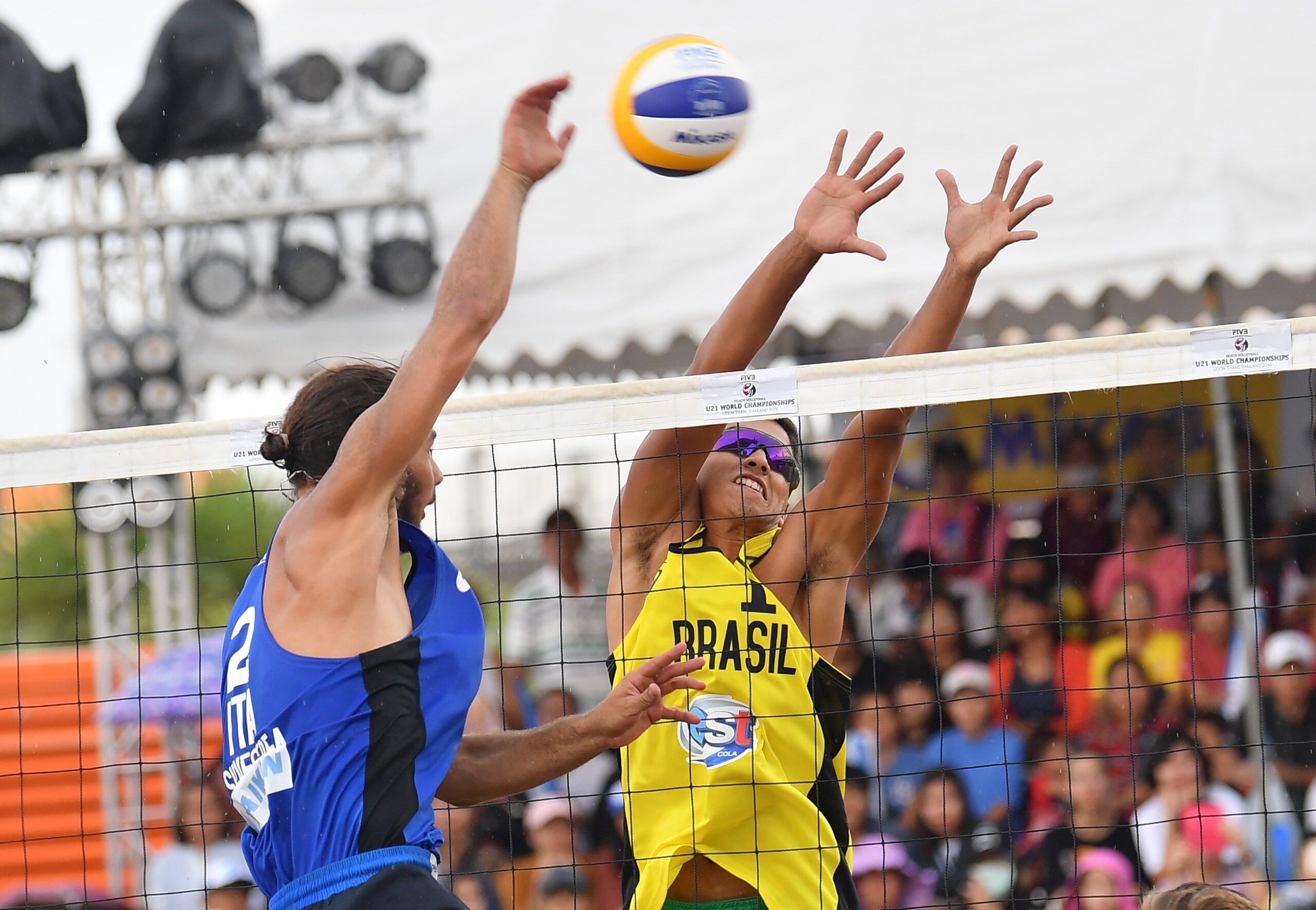 Ai Mondiali U.21 Windisch-De Silvestre si fermano in finale