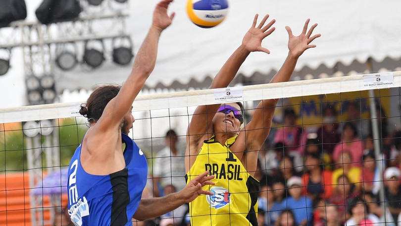 Ai Mondiali U.21 Windisch-De Silvestre si fermano in finale
