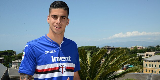 Sampdoria, ecco Depaoli: "Piazza importante, voglio fare bene"