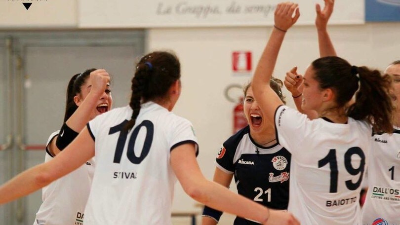 Sara Stival rinforza il roster di Martignacco