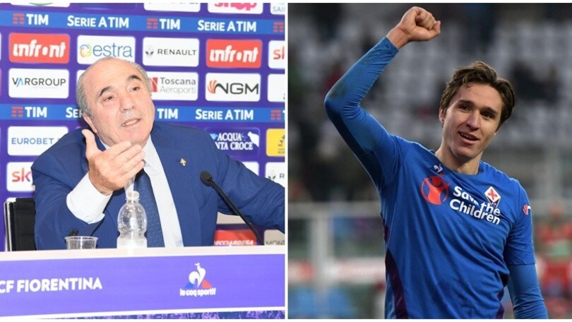 Commisso su Chiesa: "Se non mi nasconde qualcosa, resta alla Fiorentina"