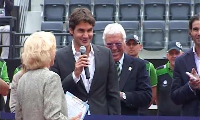 Tennis, Federer trionfa ad Halle