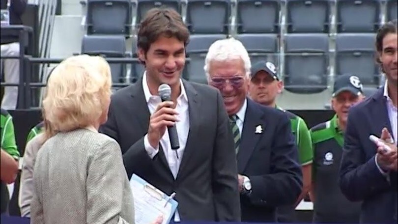 Tennis, Federer trionfa ad Halle