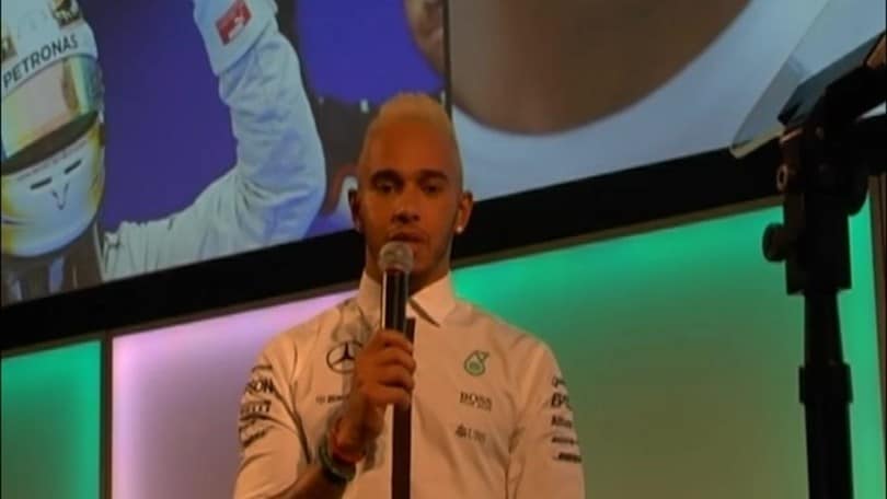 F1, la Mercedes fa doppietta in Francia