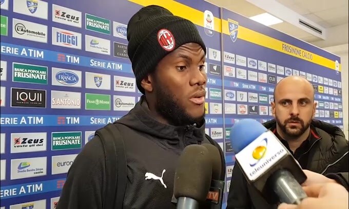 Milan, asta inglese per Kessie