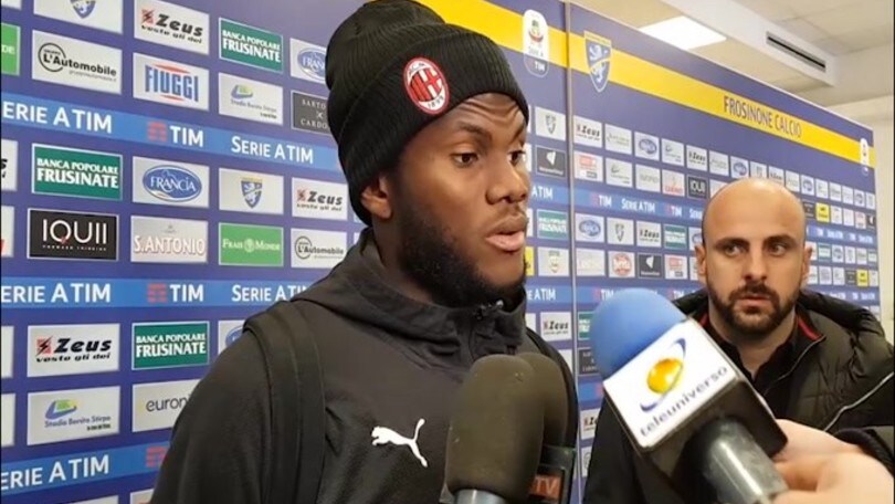 Milan, asta inglese per Kessie