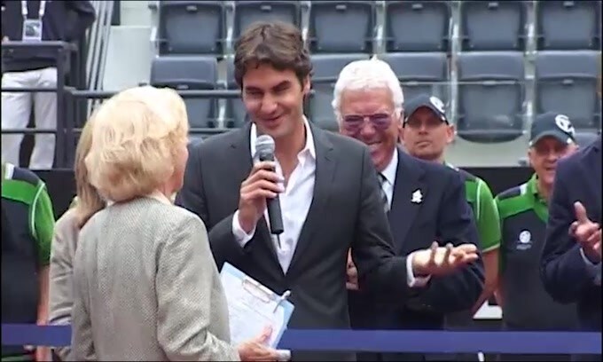 Tennis, Federer trionfa ad Halle