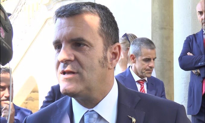 Centinaio: "Balotelli al Parma? Deve venire con voglia"