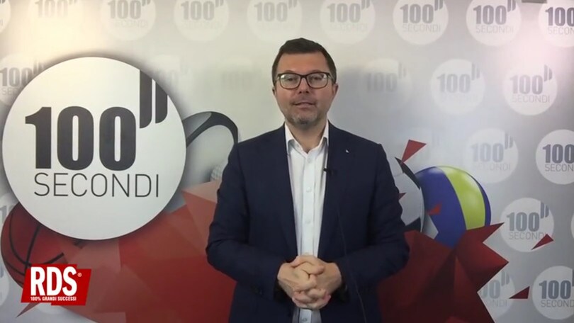I 100 secondi di Guido Vaciago: "Kean, essere giovani è un diritto, il rispetto un dovere”