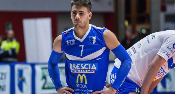 A Bergamo il libero Pasquale Fusco