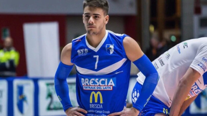 A Bergamo il libero Pasquale Fusco