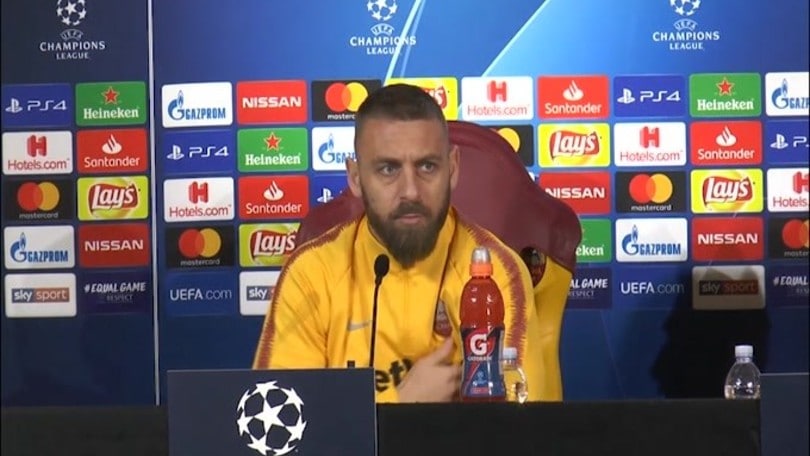 De Rossi non lascia l'Italia: tre club su di lui