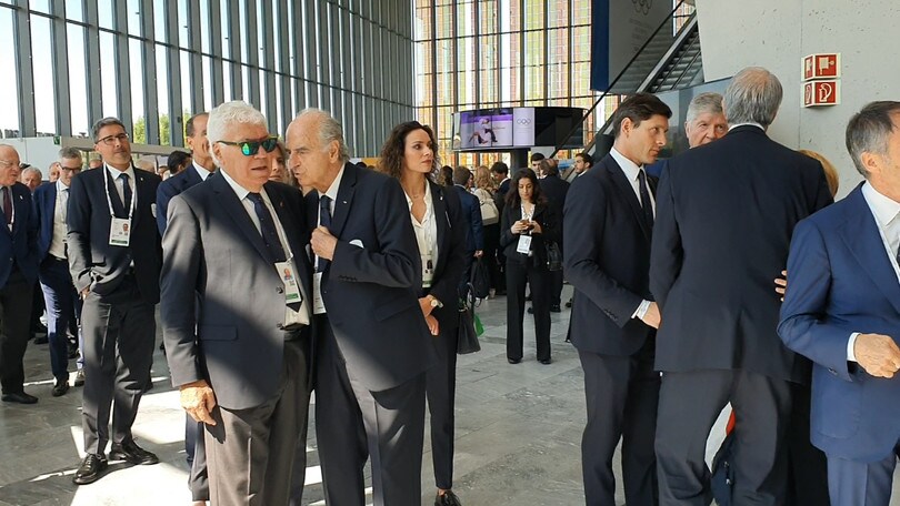 Olimpiadi 2026: grandi testimonial, sport e politica, tutta l'Italia spinge Milano-Cortina