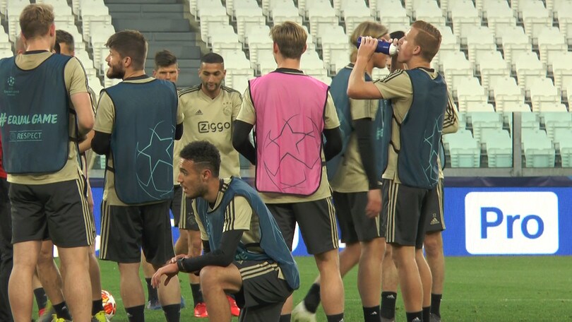 Ronaldo convince De Ligt a sposare il progetto Juve