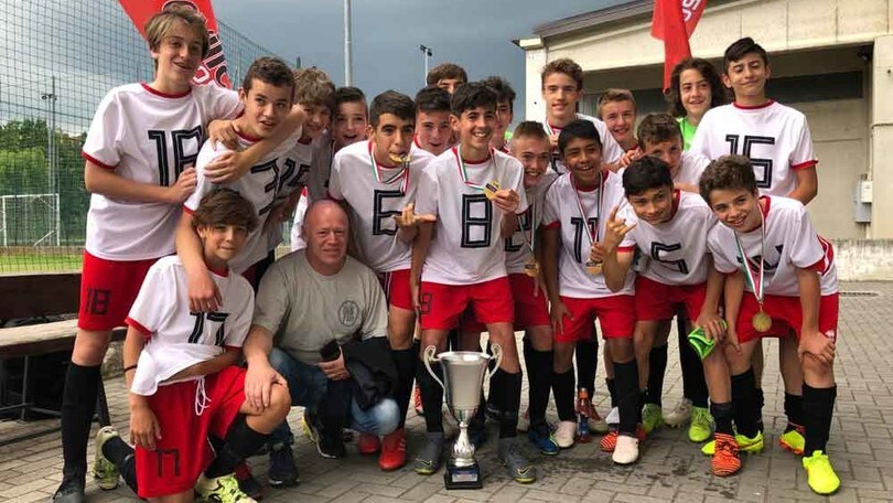 UNDER 14 / Una finale incredibile: alla fine sorride l'Aygreville