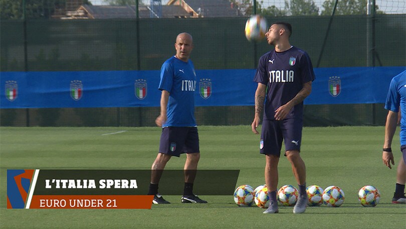 Europei Under 21, l'Italia spera ancora