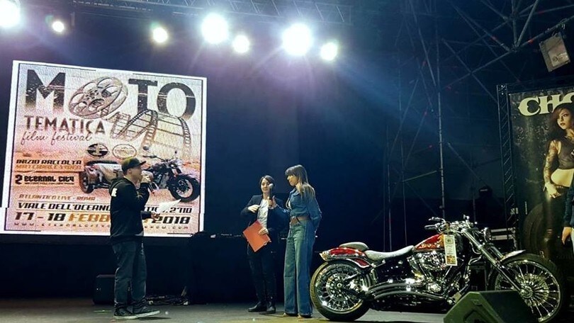 Rome Motorcycle Film Festival 2019, ecco come partecipare al concorso