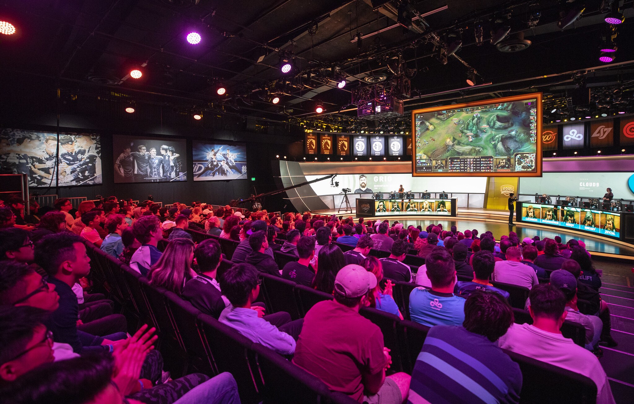 This week in LCS - Week 3 - Lotta tra titani in testa alla classifica
