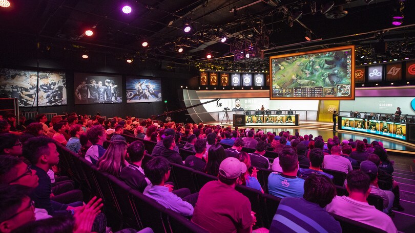 This week in LCS - Week 3 - Lotta tra titani in testa alla classifica