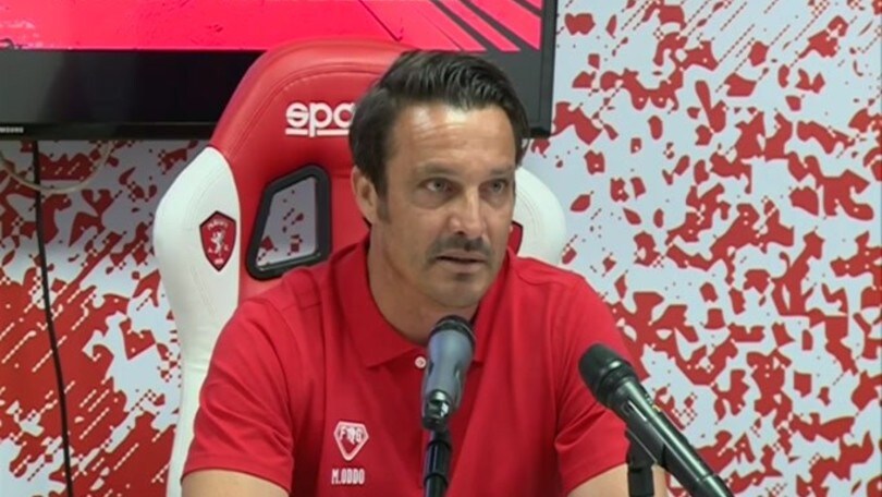 Oddo scherza: "Mercato? Ho fatto il nome di Dybala"