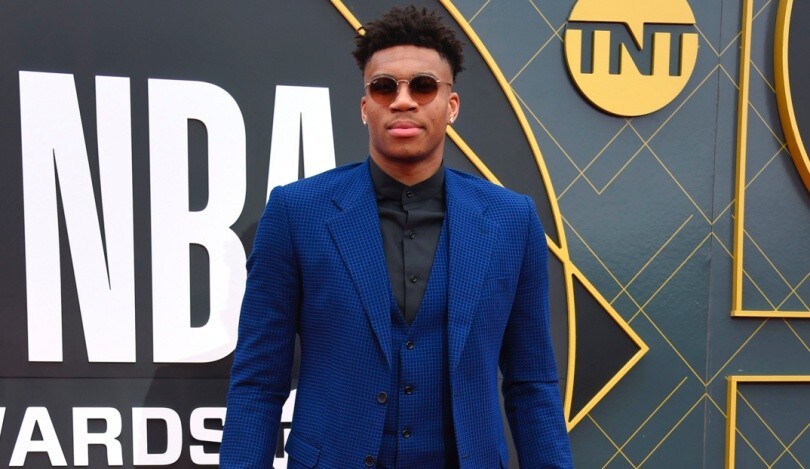 Nba: Antetokounmpo, stella di Milwaukee, eletto Mvp 2018-19