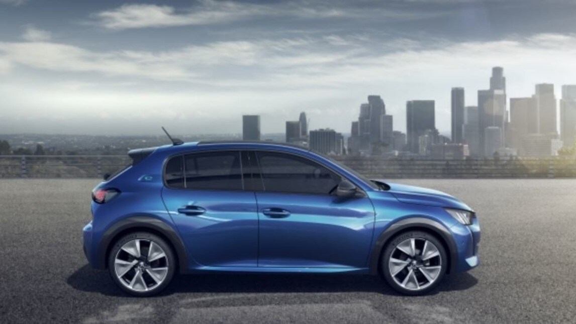Peugeot, il "Car Design Award 2019" alla nuova 208
