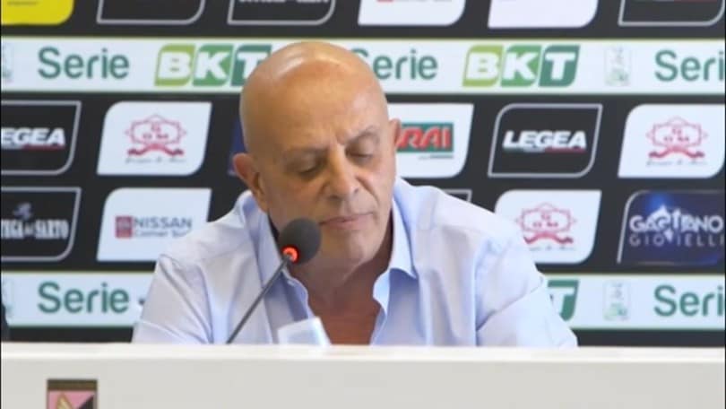 Tuttolomondo: "Non siamo preoccupati per l'iscrizione"