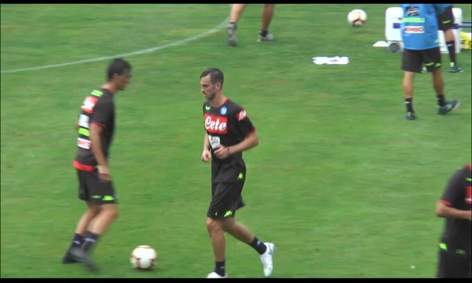 Secondo AS, il Real Madrid segue Fabian Ruiz