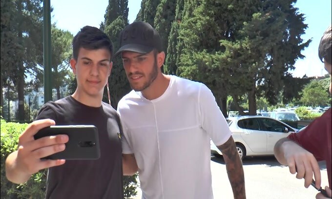 Santon, visite mediche a Villa Stuart