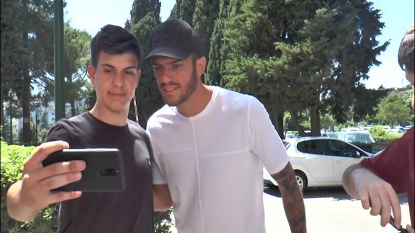 Santon, visite mediche a Villa Stuart