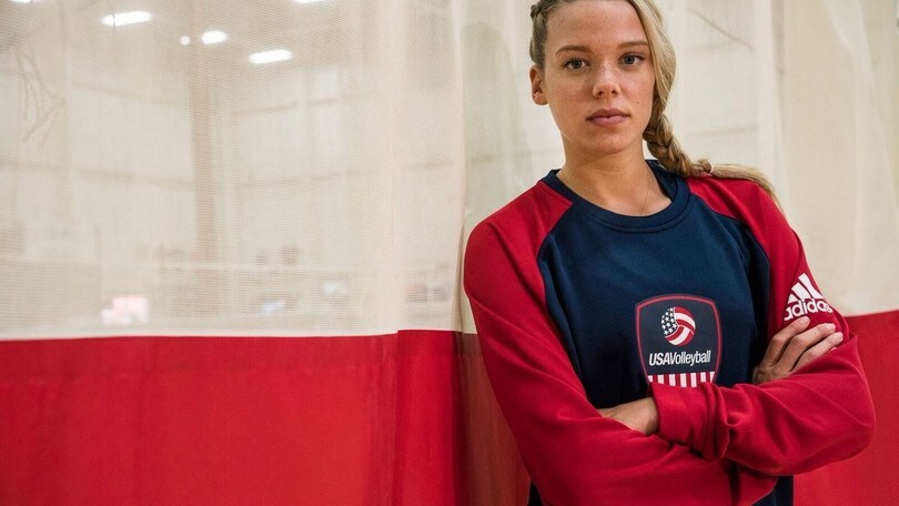 Filottrano completa il roster con Paige Tapp